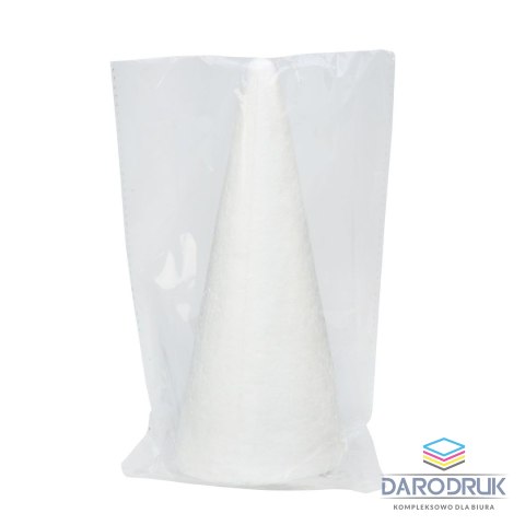 Arpex Ozdoba styropianowa storżek choinka 20cm Arpex (BN1016)
