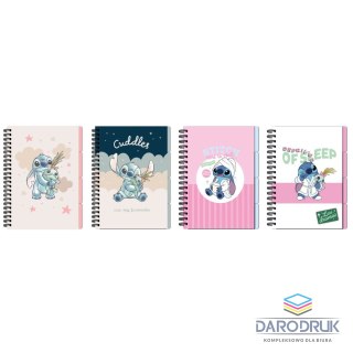 Beniamin Notes (notatnik) B5 Stitch 96k. krata Beniamin