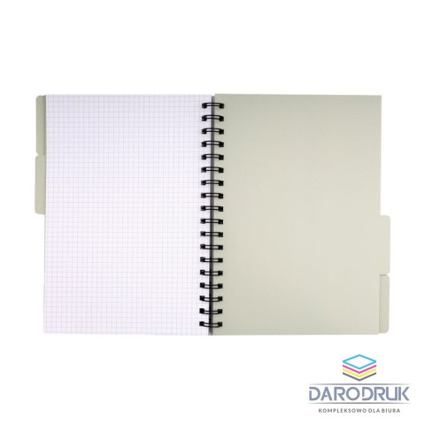 Beniamin Notes (notatnik) B5 Stitch 96k. krata Beniamin