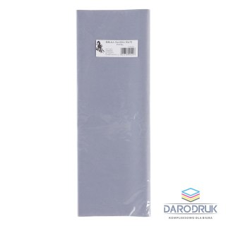 Bibuła gładka szara gładka szara 700mm x 500mm (29)