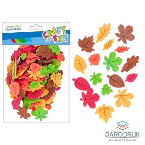 Craft with Fun Ozdoba piankowa Craft with fun Craft with Fun (463846)