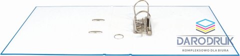 Donau Segregator dźwigniowy Master A4 75mm pomarańczowy Donau (3970001PL-12)