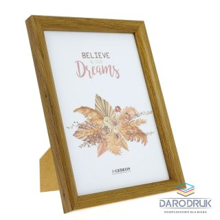 Gedeon Ramka drewniana [mm:] 130x180 Gedeon (HB13)