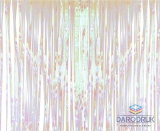 Godan Dekoracja Kurtyna opalizująca, 100x200 cm Godan (SH-KOPA)