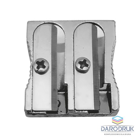 Interdruk Temperówka Satin Gold podwójna mix metal Interdruk