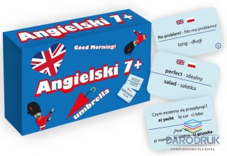 Kangur Gra edukacyjna Angielski 7+ Kangur