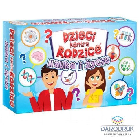 Kangur Gra karciana Dzieci kontra rodzice nauka i życie Kangur