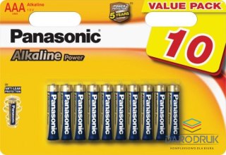 Panasonic Baterie lr03 AAA Panasonic