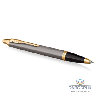 Parker Ekskluzywny długopis Parker do długopisu IM BP GT M wkład niebieski Mmm Parker (2214613)