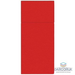 Paw Serwetki Softpoint Unicolor czerwony bibuła [mm:] 320x380 Paw (PUNP000003)