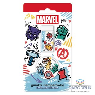 Beniamin Zestaw szkolny Avengers 2 el. Beniamin (1141320)