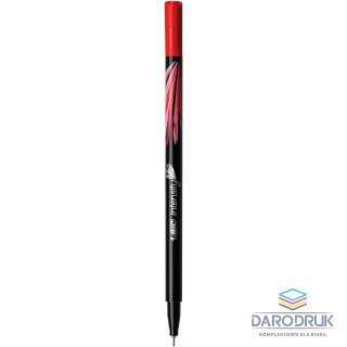 Bic Cienkopis Intensity FINE wkład czerwony 0,4mm 1kol. Bic (942084)