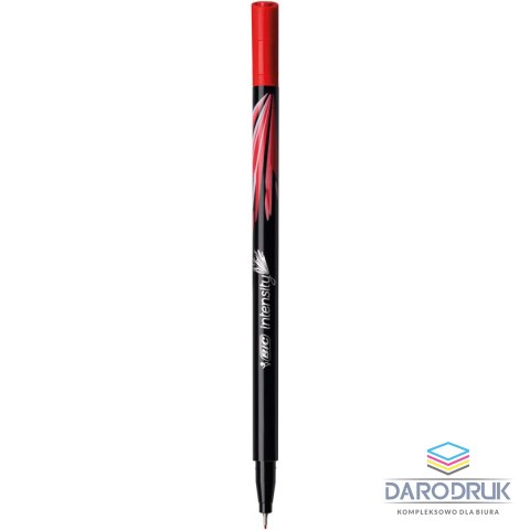 Bic Cienkopis Intensity FINE wkład czerwony 0,4mm 1kol. Bic (942084)