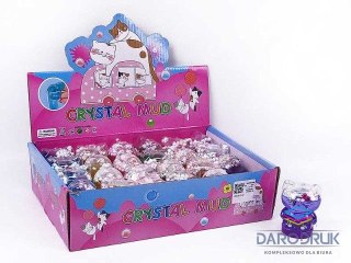 Bigtoys Glut slime kotek z kulkami 6,5cm Bigtoys (BPLA1155)