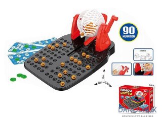 Bigtoys Gra logiczna BINGO LOTTO Bigtoys (BGR6754)