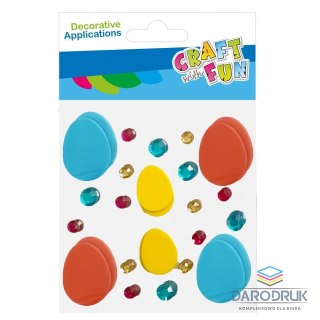Craft With Fun Ozdoba piankowa Craft With Fun (531829)