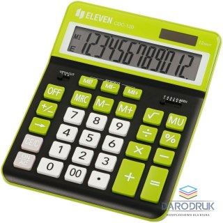 Eleven Kalkulator na biurko Eleven (CDC120BK-GNE)