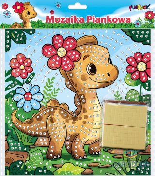 Fun&Joy Mozaika dino Fun&Joy