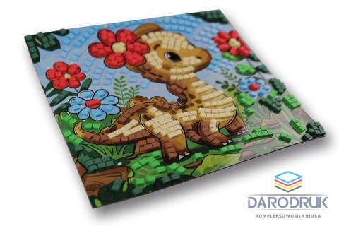 Fun&Joy Mozaika dino Fun&Joy