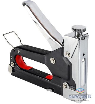 Grand Zszywacz tapicerski GR-T01 Srebrny metal Grand (110-1709)