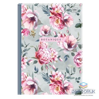 Interdruk Brulion A4 80k. 70g krata [mm:] 210x297 Interdruk (BRA480#)