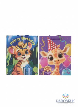 Ju Piter Torba prezentowa A4 Ju Piter (JPK30-SD20 26x32x20)