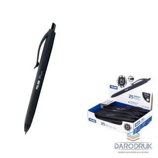 Milan Długopis P1 TOUCH wkład czarny 1,0mm Milan (176511925)