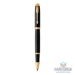Parker Ekskluzywne pióro kulkowe IM wkład czarny Parker (1931659)