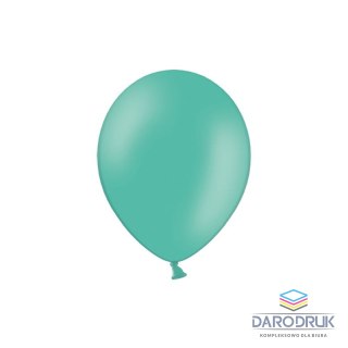 Partydeco Balon gumowy zielony Partydeco (12P-005)