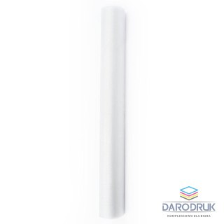 Partydeco Organza organza Gładka 0,36x9 [mm x m] biała Partydeco (ORPO -008)