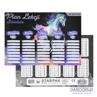 Starpak Plan lekcji Horses Starpak (560063)
