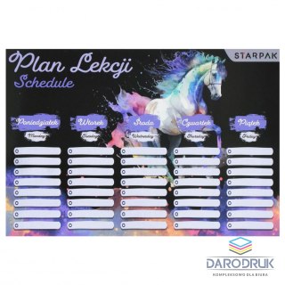 Starpak Plan lekcji Horses Starpak (560063)