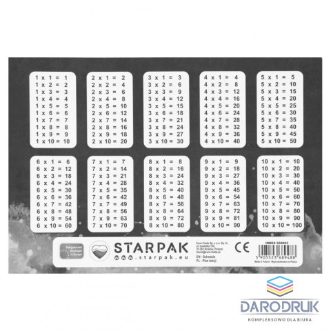 Starpak Plan lekcji Horses Starpak (560063)