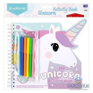 Starpak Zestaw kreatywny Unicorn Starpak (497702)