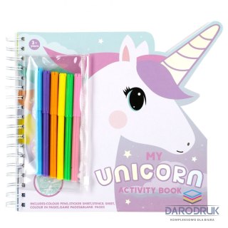 Starpak Zestaw kreatywny Unicorn Starpak (497702)