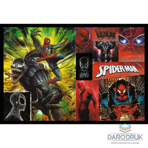 Trefl Puzzle Spiderman 2x200 el. Trefl (13314)