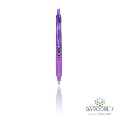 Zenith Długopis automatyczny wkład niebieski 0,5mm Zenith