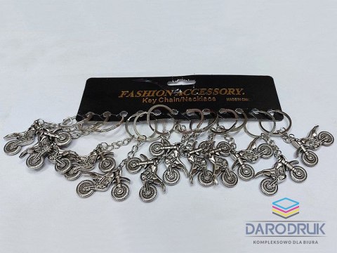 Adar Brelok motocykl metalowy Adar (595293)