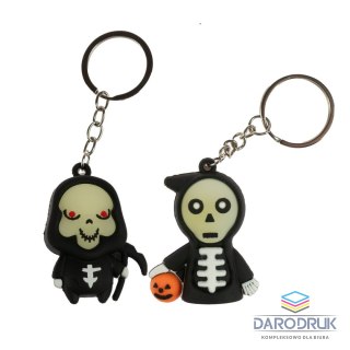 Arpex Brelok Świecący w ciemności halloweenowy Arpex (HA1618)