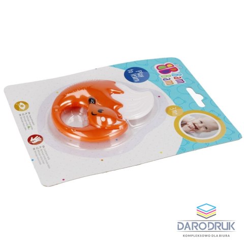 Bam Bam Grzechotka Lisek Bam Bam (515009)