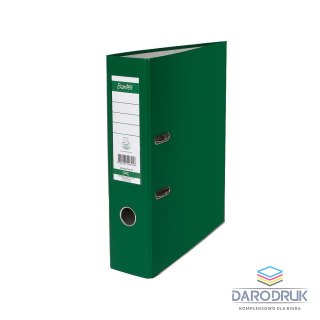 Bantex Segregator dźwigniowy Ekologiczny A4 50mm zielony Bantex (100551804)