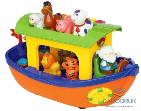 Discovery Zabawka edukacyjna Arka Noego Discovery (DD31880)