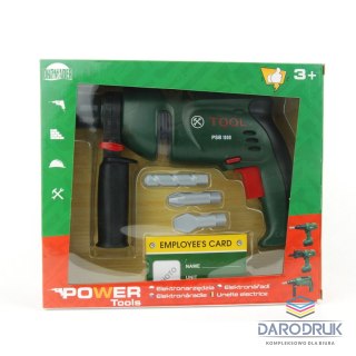 Dromader Narzędzia wiertarka na baterie Dromader (130-03099)