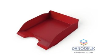 Durable Szuflada na dokumenty na dokumenty CZERWONY a4 czerwony plastik [mm:] 297x210 Durable (1701674080)