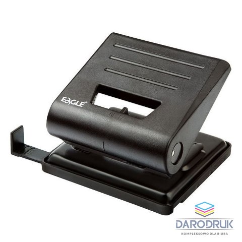 Eagle Dziurkacz czarny 25k (837L) Eagle