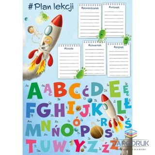 Henry Plan lekcji kosmos Henry (5905701481842)