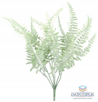Home And Garden Kwiaty bukiet paproci 35cm szara zieleń Home And Garden (0887)