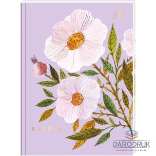 Interdruk Brulion A4 HS GARDEN A4 64/# 5902277326935 64k. 70g krata Interdruk