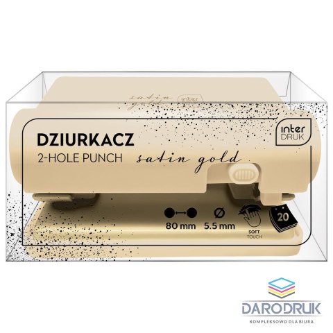 Interdruk Dziurkacz mix (IDZISATING) Interdruk