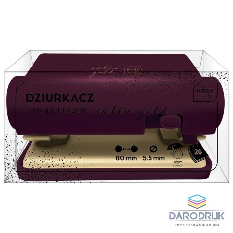 Interdruk Dziurkacz mix (IDZISATING) Interdruk